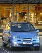 Daewoo Tacuma 2004 года (UK)